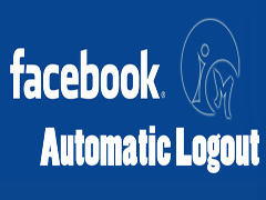 Facebook Auto-Logout, thủ thuật facebook,facebook tips, Auto-Logout, tai nạn facebook